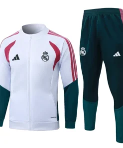 Real Madrid Conjunto 2026 2027 Blanco - Real Madrid Barata | PTDHMALL