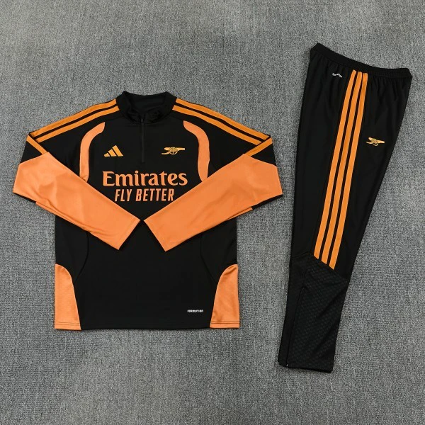 Arsenal Conjunto 2026 2027 Naranja - Arsenal Barata | PTDHMALL