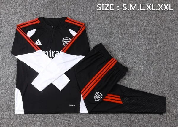 Arsenal Conjunto 2026 2027 Negro - Arsenal Barata | PTDHMALL