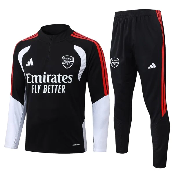 Arsenal Conjunto 2026 2027 Negro - Arsenal Barata | PTDHMALL