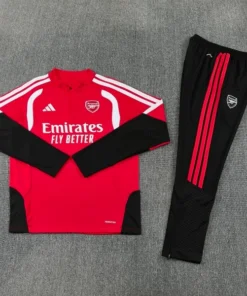 Arsenal Conjunto 2026 2027 Rojo - Arsenal Barata | PTDHMALL