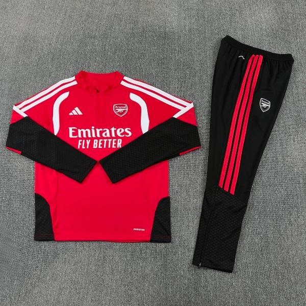 Arsenal Conjunto 2026 2027 Rojo - Arsenal Barata | PTDHMALL