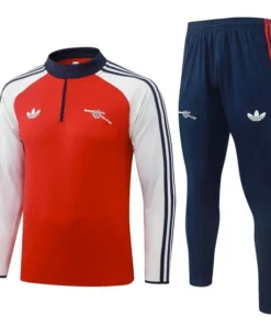 Arsenal Conjunto 2026 2027 Rojo - Arsenal Barata | PTDHMALL