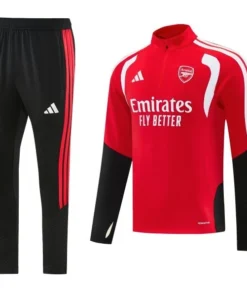 Arsenal Conjunto 2026 2027 Rojo - Arsenal Barata | PTDHMALL