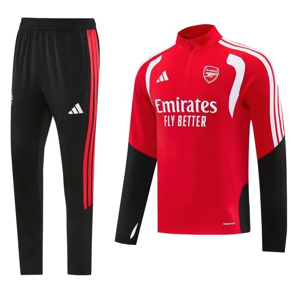 Arsenal Conjunto 2026 2027 Rojo - Arsenal Barata | PTDHMALL