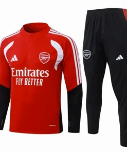 Arsenal Conjunto 2026 2027 Rojo - Arsenal Barata | PTDHMALL