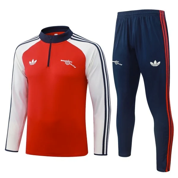 Arsenal Conjunto 2026 2027 Rojo - Arsenal Barata | PTDHMALL