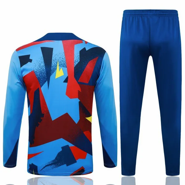 FC Barcelona Conjunto 2025 2026 Azul - FC Barcelona Barata | PTDHMALL
