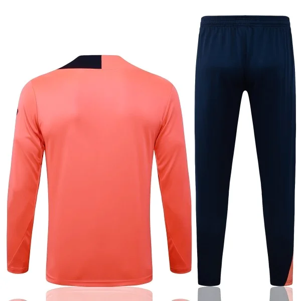 FC Barcelona Conjunto 2025 2026 Naranja - FC Barcelona Barata | PTDHMALL