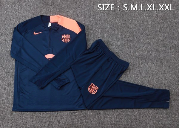 FC Barcelona Conjunto 2025 2026 Azul - FC Barcelona Barata | PTDHMALL
