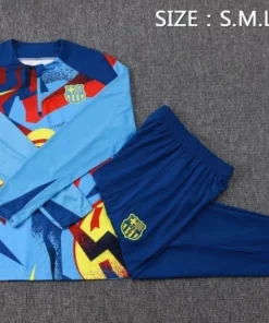 FC Barcelona Conjunto 2025 2026 Azul - FC Barcelona Barata | PTDHMALL