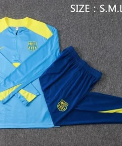 FC Barcelona Conjunto 2025 2026 Azul - FC Barcelona Barata | PTDHMALL