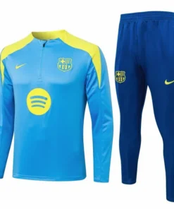 FC Barcelona Conjunto 2025 2026 Azul - FC Barcelona Barata | PTDHMALL
