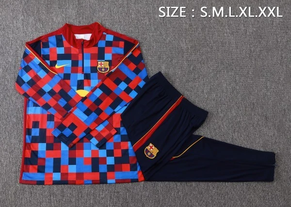 FC Barcelona Conjunto 2026 2027 Rojo - FC Barcelona Barata | PTDHMALL