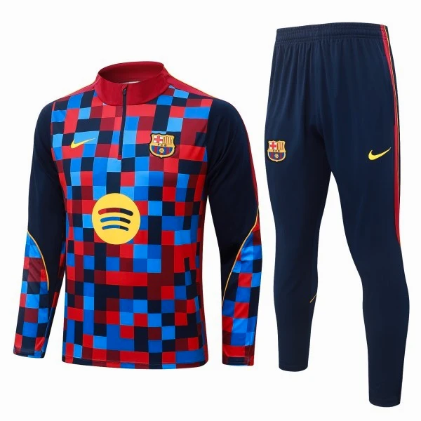FC Barcelona Conjunto 2026 2027 Rojo - FC Barcelona Barata | PTDHMALL