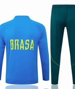 Brasil Conjunto 2026 Azul - Brasil Barata | PTDHMALL