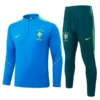 Brasil Conjunto 2026 Azul - Brasil Barata | PTDHMALL