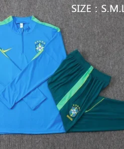 Brasil Conjunto 2026 Azul - Brasil Barata | PTDHMALL
