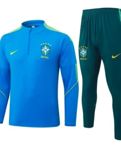 Brasil Conjunto 2026 Azul - Brasil Barata | PTDHMALL