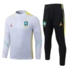Brasil Conjunto 2026 Blanco - Brasil Barata | PTDHMALL