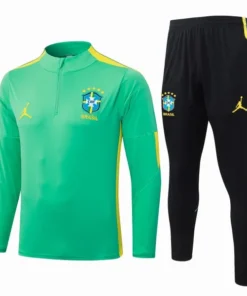 Brasil Conjunto 2026 Verde - Brasil Barata | PTDHMALL