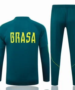 Brasil Conjunto 2026 Verde - Brasil Barata | PTDHMALL
