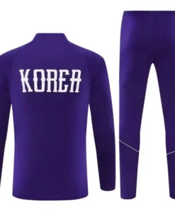 Corea Conjunto 2026 Púrpura - Corea Barata | PTDHMALL