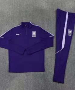 Corea Conjunto 2026 Púrpura - Corea Barata | PTDHMALL