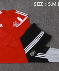 España Conjunto 2026 Rojo - España Barata | PTDHMALL