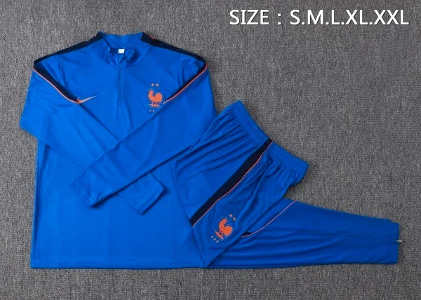 Francia Conjunto 2026 Azul - Francia Barata | PTDHMALL