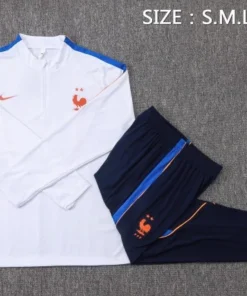 Francia Conjunto 2026 Blanco - Francia Barata | PTDHMALL