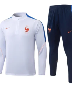 Francia Conjunto 2026 Blanco - Francia Barata | PTDHMALL