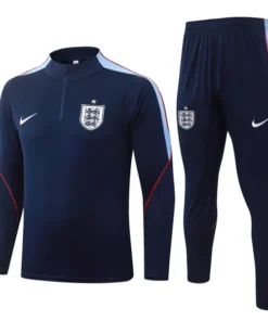 Inglaterra Conjunto 2026 Azul - Inglaterra Barata | PTDHMALL