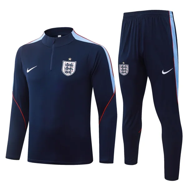 Inglaterra Conjunto 2026 Azul - Inglaterra Barata | PTDHMALL