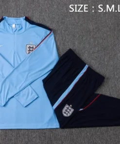 Inglaterra Conjunto 2026 Azul - Inglaterra Barata | PTDHMALL