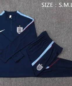 Inglaterra Conjunto 2026 Azul - Inglaterra Barata | PTDHMALL