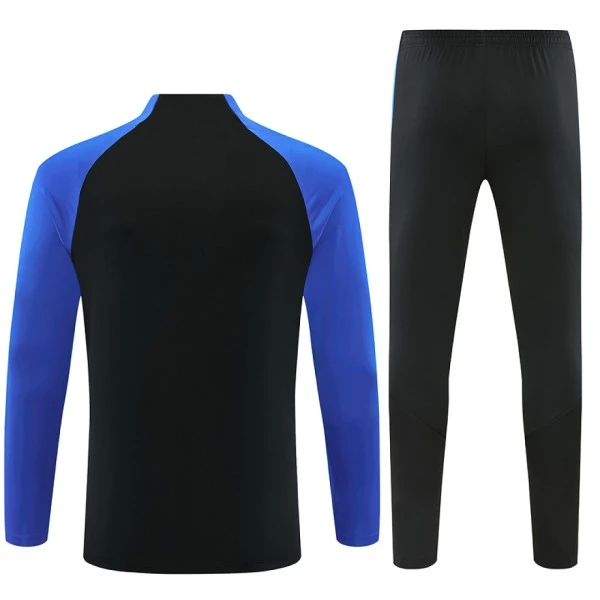 Inter Milán Conjunto 2026 2027 Negro - Inter Milán Barata | PTDHMALL