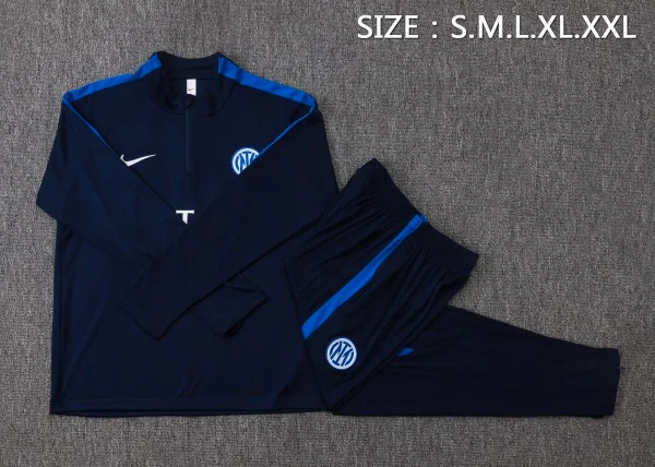 Inter Milán Conjunto 2026 2027 Azul - Inter Milán Barata | PTDHMALL