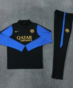 Inter Milán Conjunto 2026 2027 Negro - Inter Milán Barata | PTDHMALL