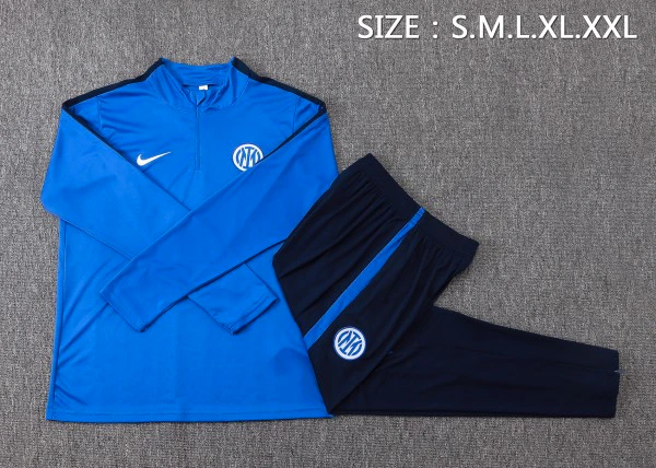 Inter Milán Conjunto 2026 2027 Azul - Inter Milán Barata | PTDHMALL