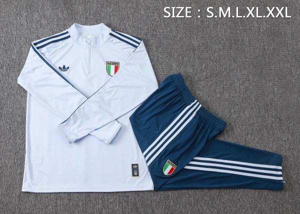 Italia Conjunto 2026 Azul - Equipación Italia | PTDHMALL