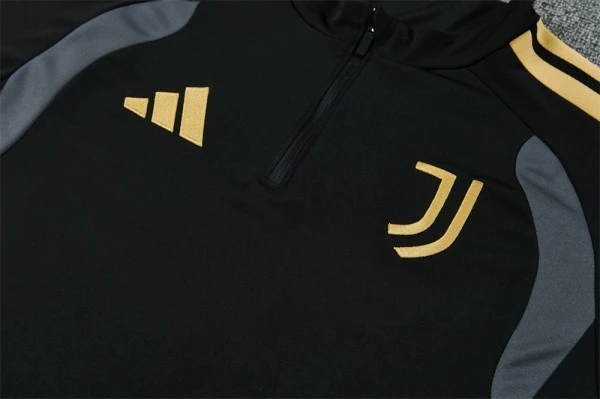 Juventus Conjunto 2026 2027 Negro - Equipación Juventus | PTDHMALL