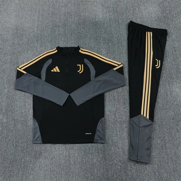 Juventus Conjunto 2026 2027 Negro - Equipación Juventus | PTDHMALL