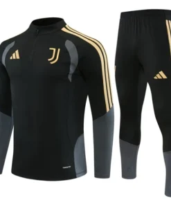 Juventus Conjunto 2026 2027 Negro - Equipación Juventus | PTDHMALL
