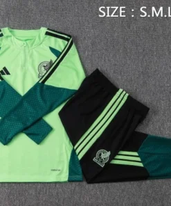 México Conjunto 2026 Verde - México Barata | PTDHMALL