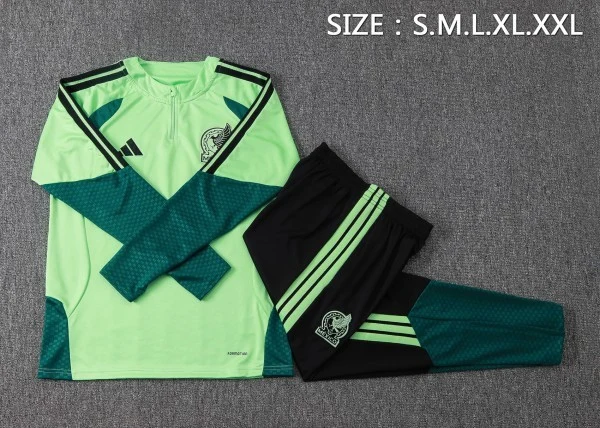 México Conjunto 2026 Verde - México Barata | PTDHMALL