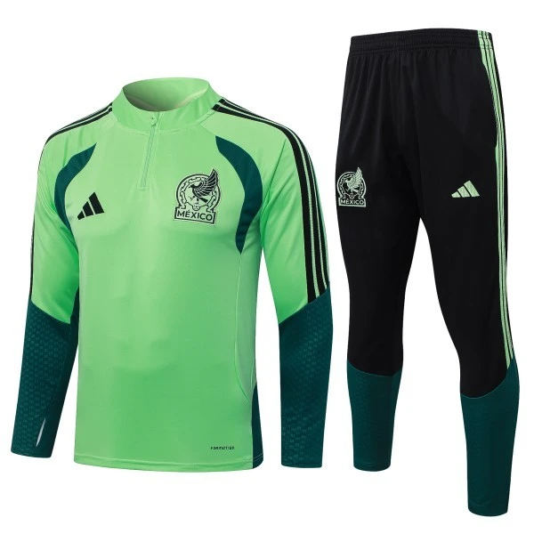 México Conjunto 2026 Verde - México Barata | PTDHMALL