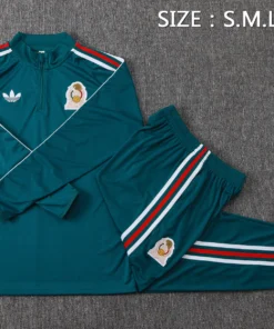 México Conjunto 2026 Verde - México Barata | PTDHMALL