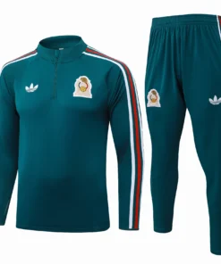 México Conjunto 2026 Verde - México Barata | PTDHMALL
