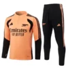 Arsenal Niños Conjunto 2026 2027 Naranja - Equipacion Arsenal Niños | PTDHMALL